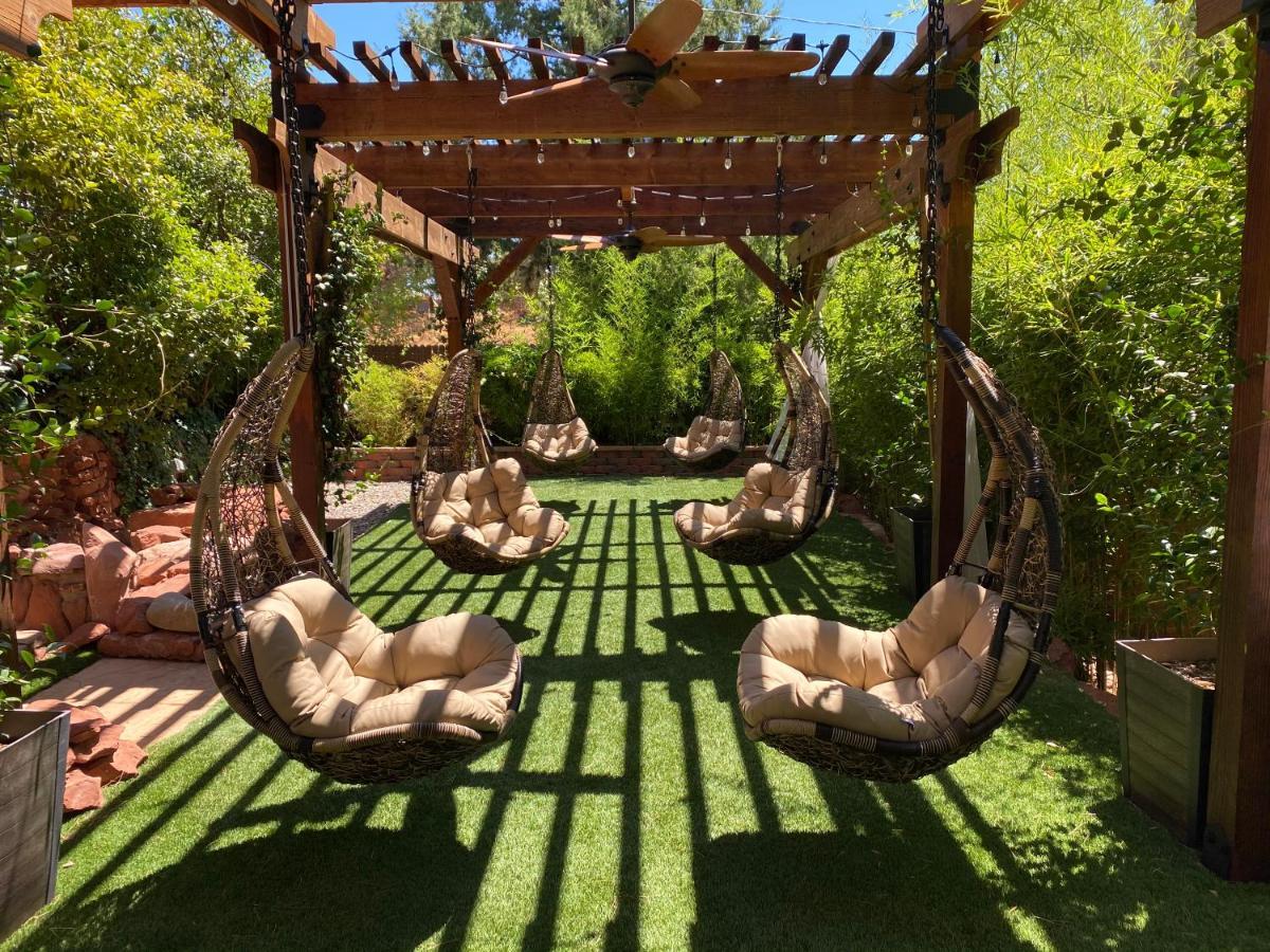 Lantern Light Inn - Romantic Getaway (Adults Only) سيدونا المظهر الخارجي الصورة