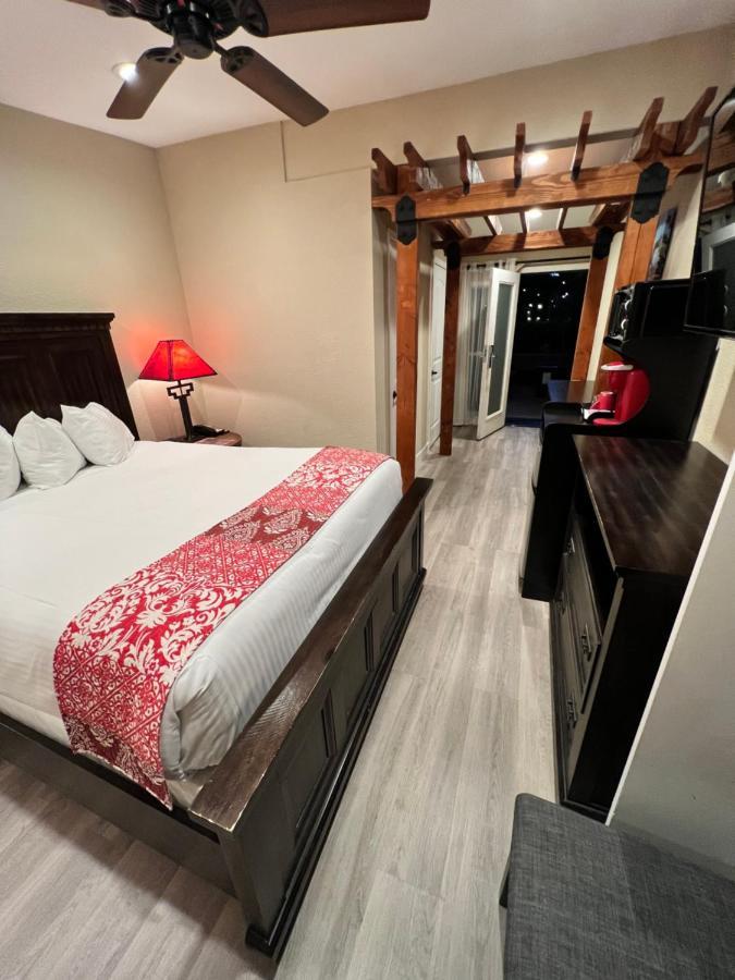 Lantern Light Inn - Romantic Getaway (Adults Only) سيدونا المظهر الخارجي الصورة
