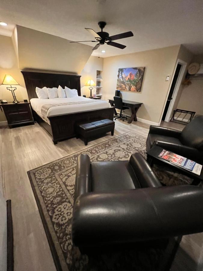 Lantern Light Inn - Romantic Getaway (Adults Only) سيدونا المظهر الخارجي الصورة