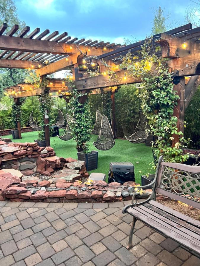 Lantern Light Inn - Romantic Getaway (Adults Only) سيدونا المظهر الخارجي الصورة