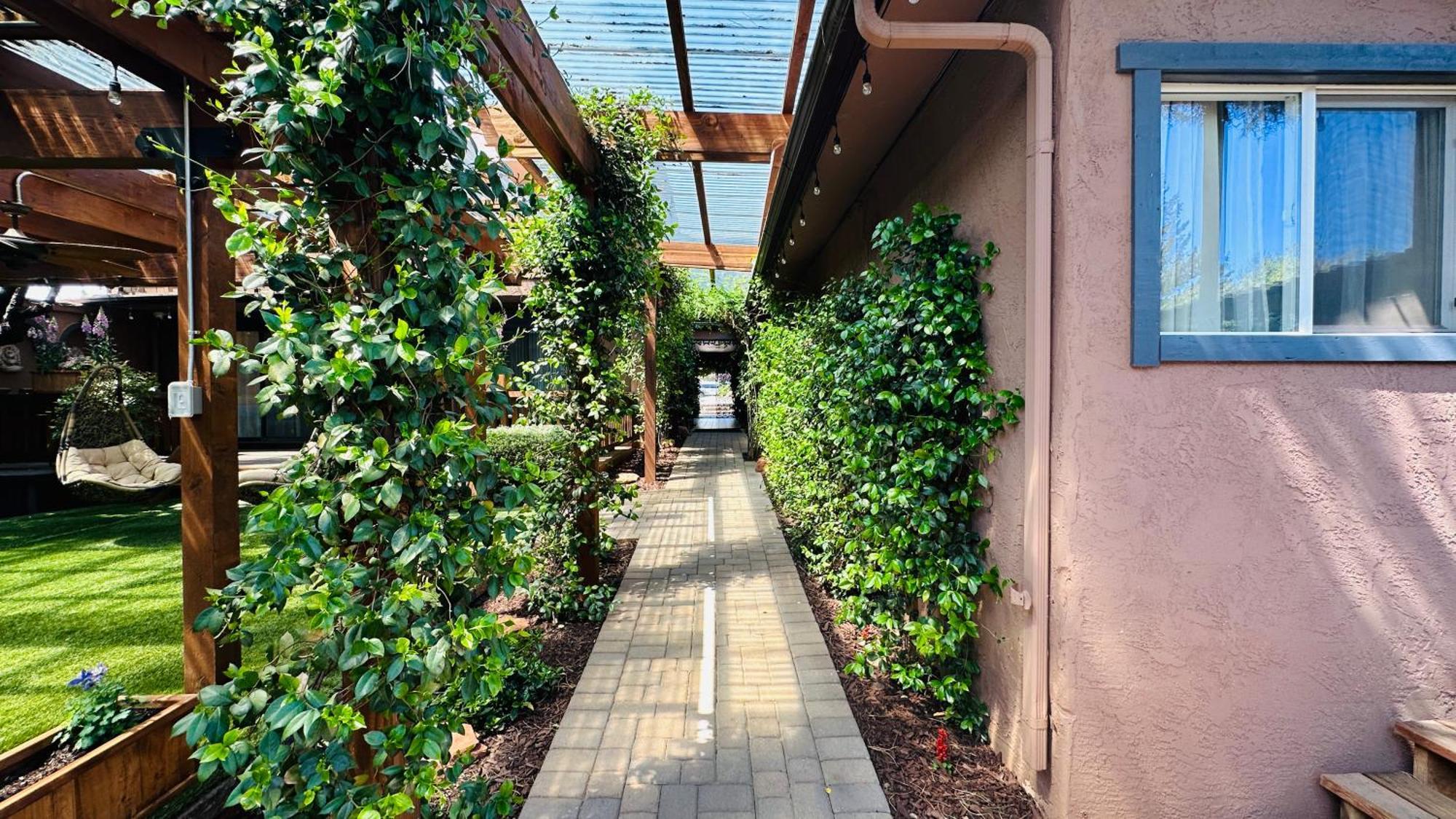 Lantern Light Inn - Romantic Getaway (Adults Only) سيدونا المظهر الخارجي الصورة