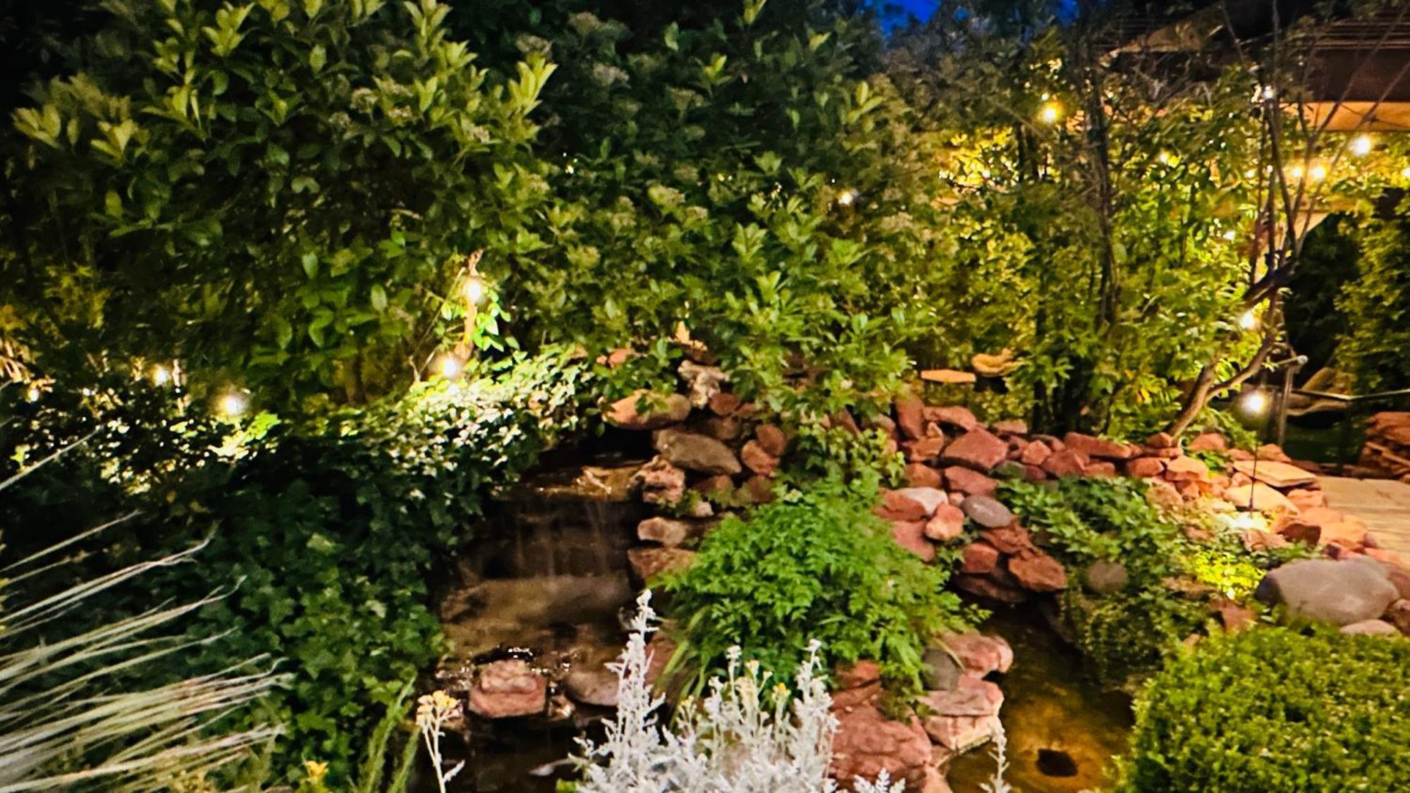 Lantern Light Inn - Romantic Getaway (Adults Only) سيدونا المظهر الخارجي الصورة