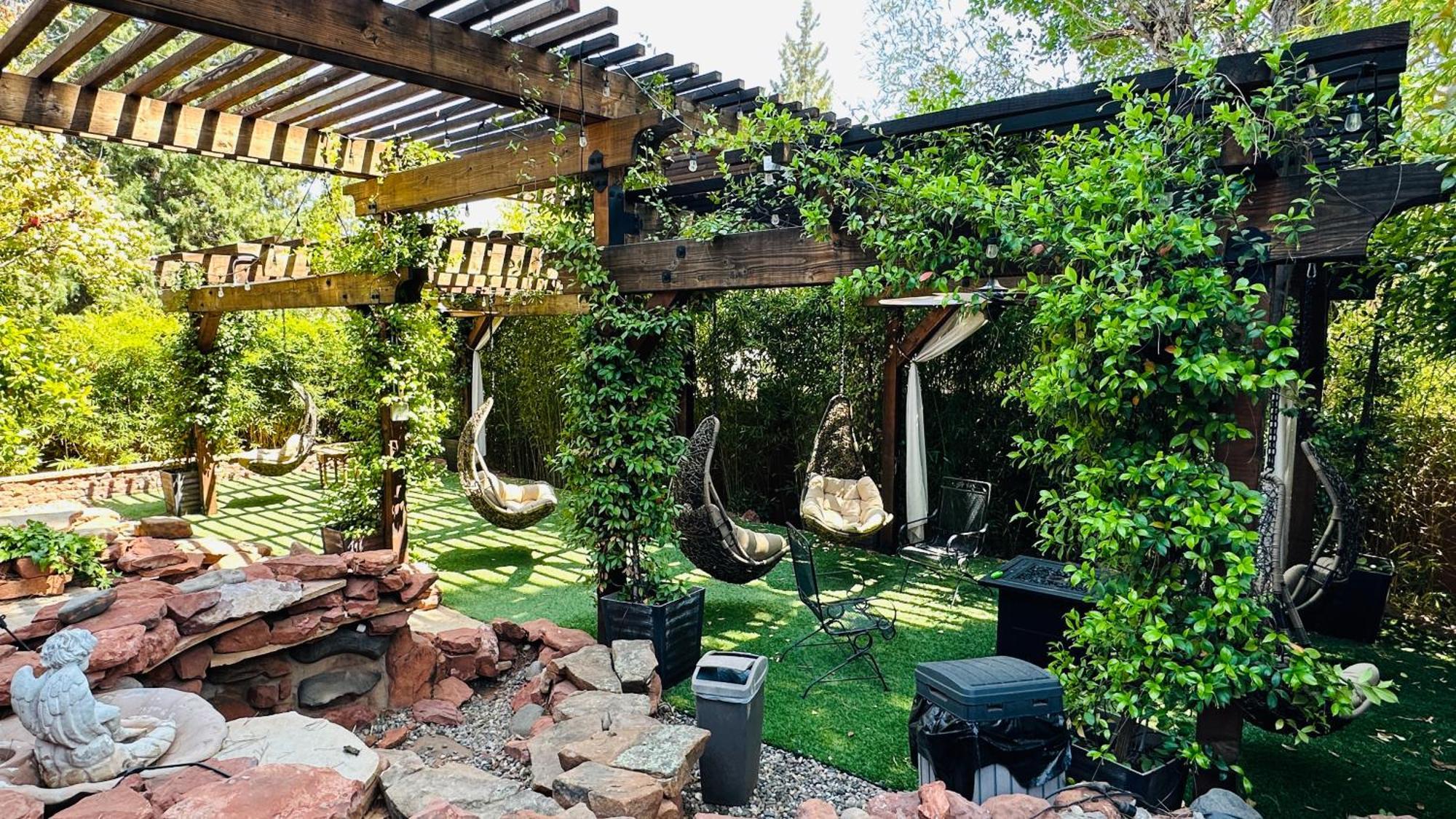 Lantern Light Inn - Romantic Getaway (Adults Only) سيدونا المظهر الخارجي الصورة