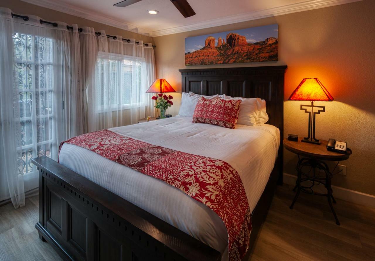 Lantern Light Inn - Romantic Getaway (Adults Only) سيدونا المظهر الخارجي الصورة