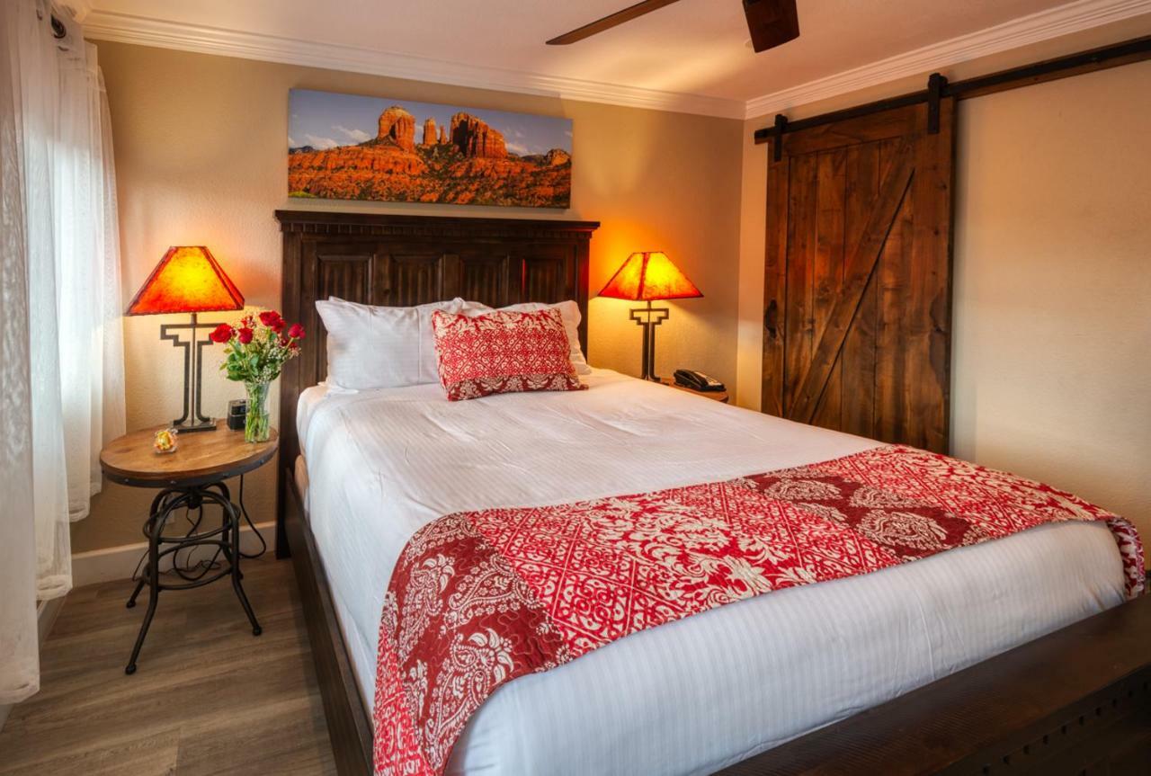 Lantern Light Inn - Romantic Getaway (Adults Only) سيدونا المظهر الخارجي الصورة