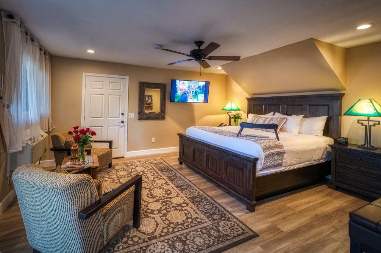 Lantern Light Inn - Romantic Getaway (Adults Only) سيدونا المظهر الخارجي الصورة
